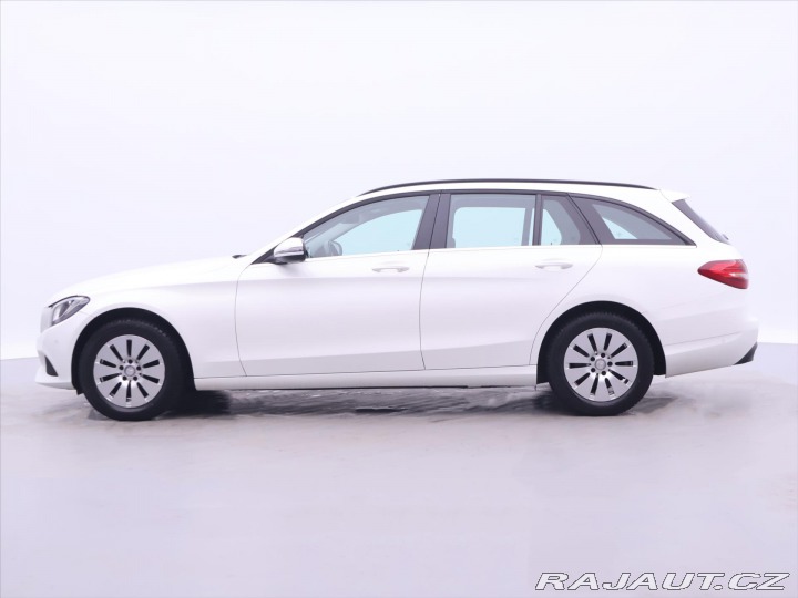 Mercedes-Benz C 2,1 200 D 100kW Automat K 2016