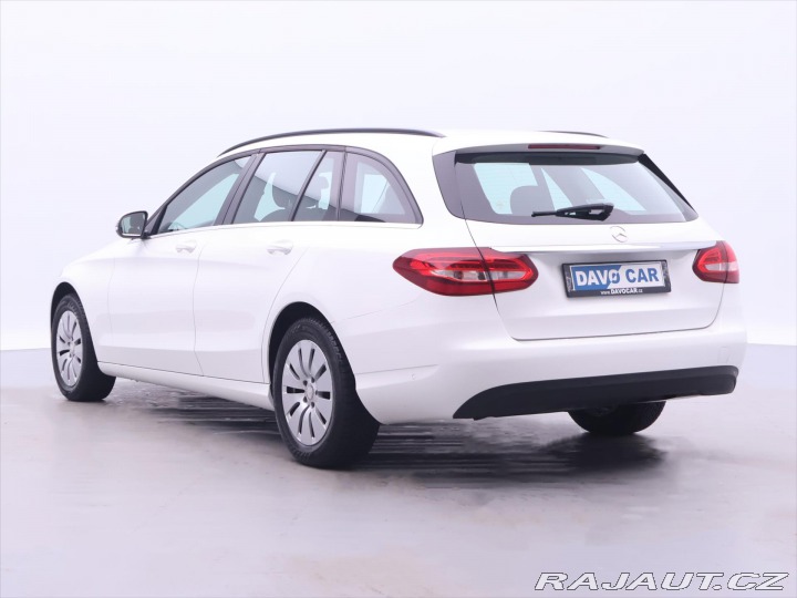 Mercedes-Benz C 2,1 200 D 100kW Automat K 2016