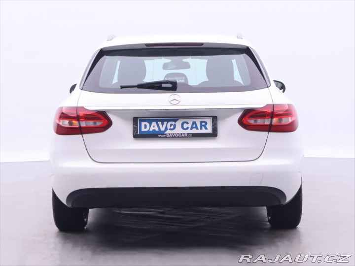 Mercedes-Benz C 2,1 200 D 100kW Automat K 2016