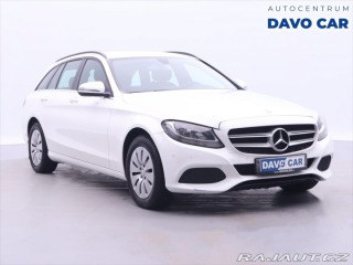 Mercedes-Benz C 2,1 200 D 100kW Automat K 2016