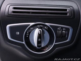 Mercedes-Benz C 2,1 200 D 100kW Automat K 2016