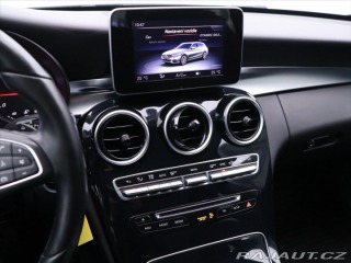 Mercedes-Benz C 2,1 200 D 100kW Automat K 2016