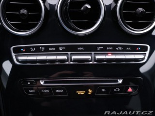 Mercedes-Benz C 2,1 200 D 100kW Automat K 2016