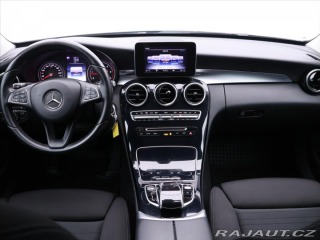 Mercedes-Benz C 2,1 200 D 100kW Automat K 2016