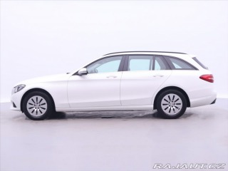 Mercedes-Benz C 2,1 200 D 100kW Automat K 2016
