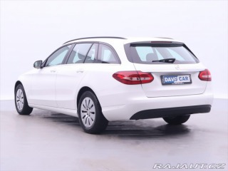Mercedes-Benz C 2,1 200 D 100kW Automat K 2016