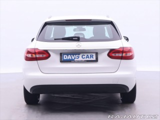 Mercedes-Benz C 2,1 200 D 100kW Automat K 2016