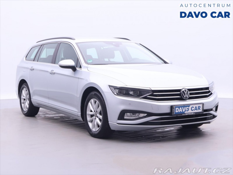 Volkswagen Passat 2,0 TDI 110kW DSG Matrix