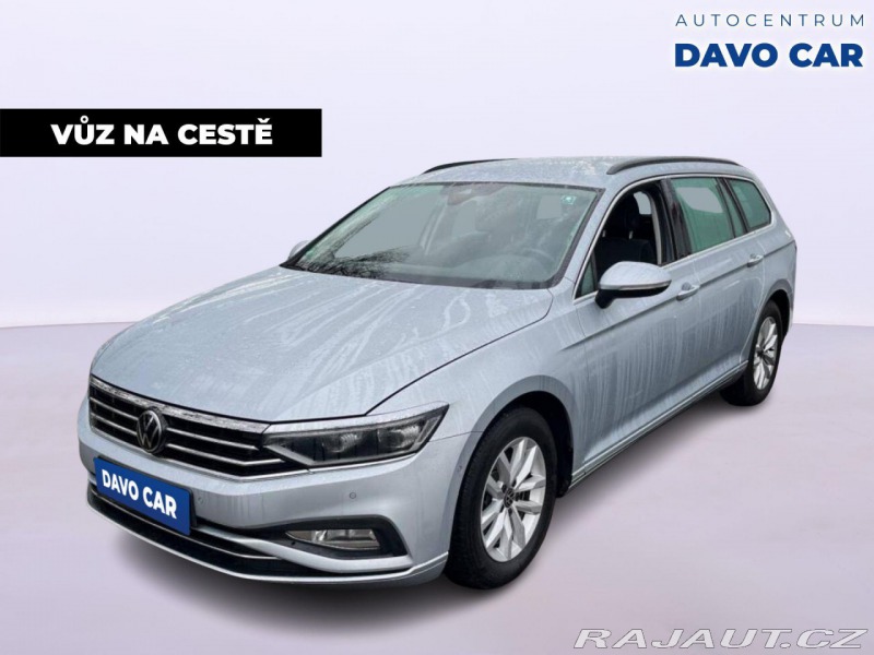 Volkswagen Passat 2,0 TDI 110kW DSG Matrix