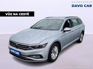 Volkswagen Passat 2,0 TDI 110kW DSG Matrix