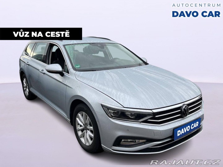Volkswagen Passat 2,0 TDI 110kW DSG Matrix 2023