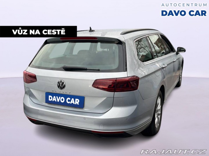 Volkswagen Passat 2,0 TDI 110kW DSG Matrix 2023