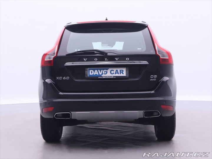 Volvo XC60 2,4 D5 162kW Aut. AWD Mom 2017