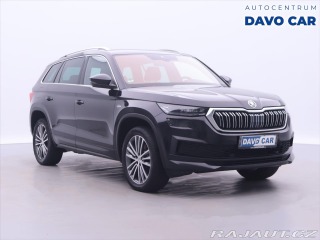 Škoda Kodiaq 2,0 TDI 147kW 4x4 DSG L&a