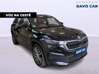 Škoda Kodiaq 2,0 TDI 147kW 4x4 DSG L&a 2022