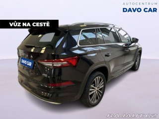 Škoda Kodiaq 2,0 TDI 147kW 4x4 DSG L&a 2022