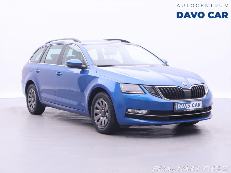 Škoda Octavia 1,6 TDI 85kW Style Tempom