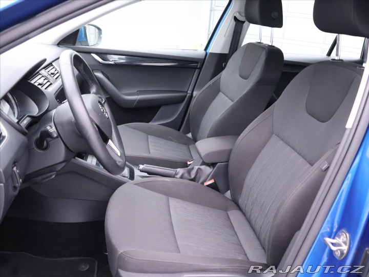 Škoda Octavia 1,6 TDI 85kW Style Tempom 2020