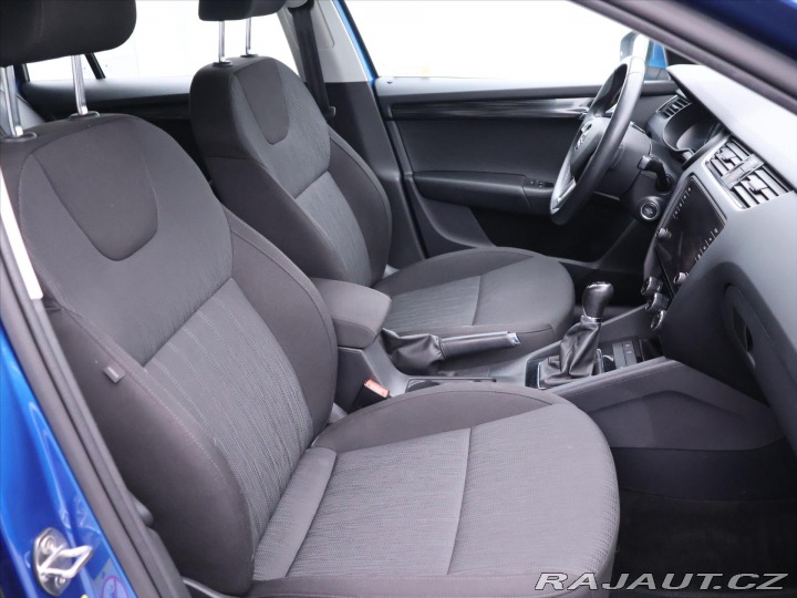 Škoda Octavia 1,6 TDI 85kW Style Tempom 2020