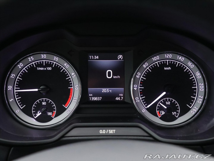 Škoda Octavia 1,6 TDI 85kW Style Tempom 2020