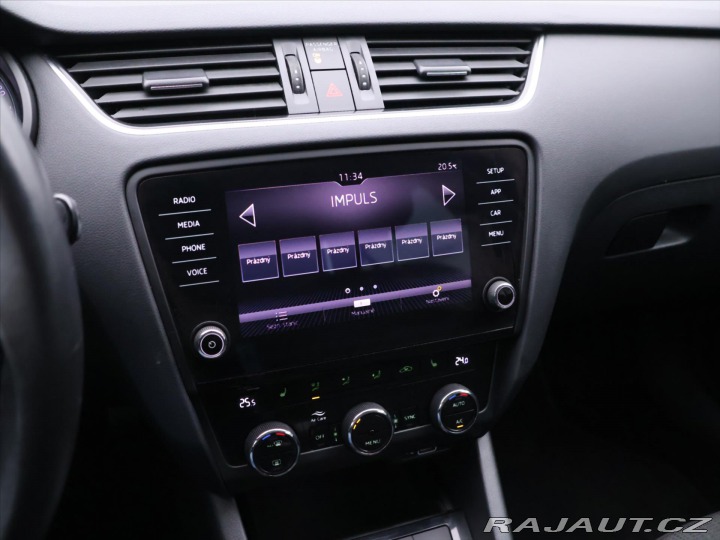 Škoda Octavia 1,6 TDI 85kW Style Tempom 2020