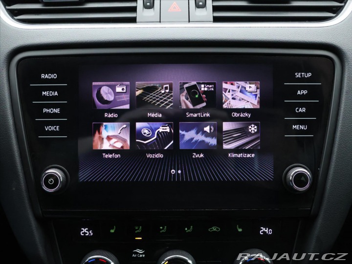 Škoda Octavia 1,6 TDI 85kW Style Tempom 2020