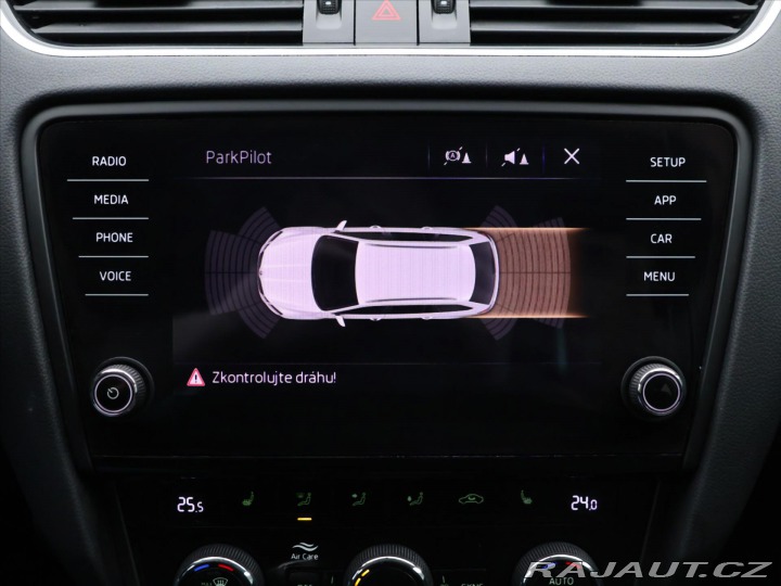 Škoda Octavia 1,6 TDI 85kW Style Tempom 2020