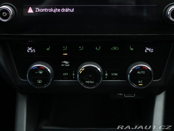 Škoda Octavia 1,6 TDI 85kW Style Tempom 2020