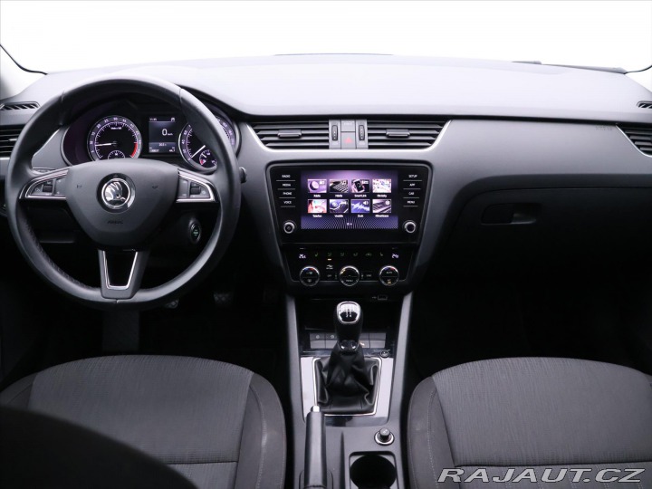 Škoda Octavia 1,6 TDI 85kW Style Tempom 2020
