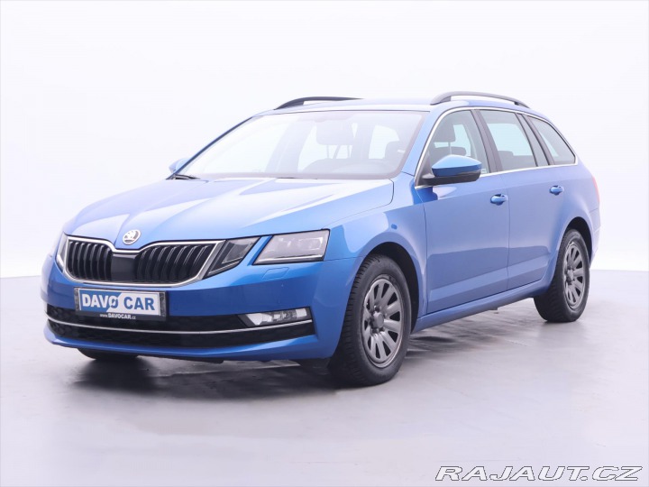 Škoda Octavia 1,6 TDI 85kW Style Tempom 2020