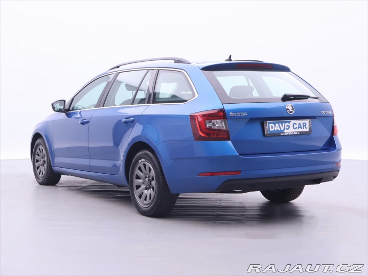 Škoda Octavia 1,6 TDI 85kW Style Tempom 2020