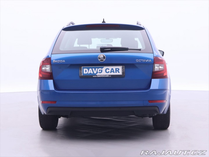 Škoda Octavia 1,6 TDI 85kW Style Tempom 2020