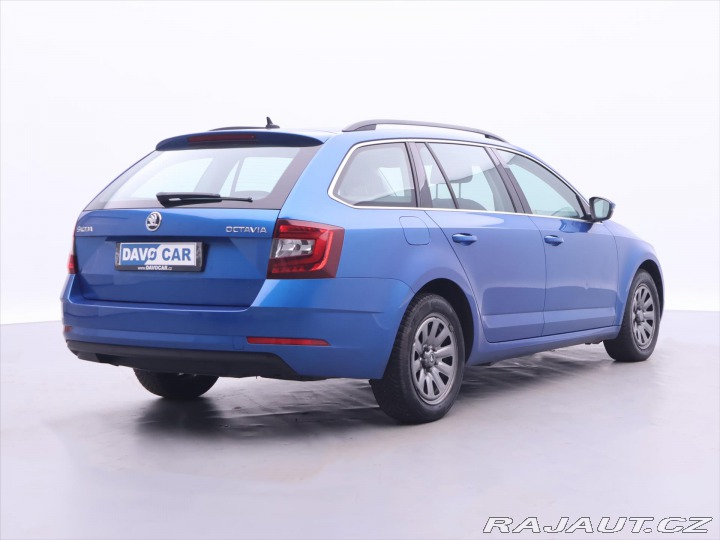 Škoda Octavia 1,6 TDI 85kW Style Tempom 2020