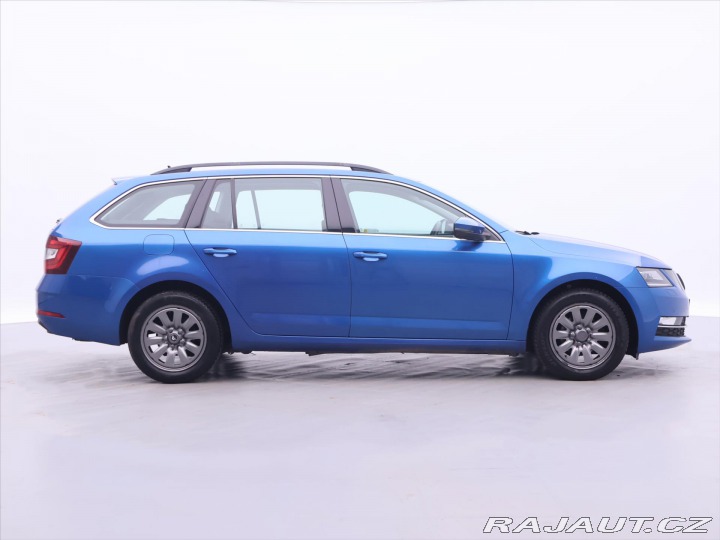 Škoda Octavia 1,6 TDI 85kW Style Tempom 2020