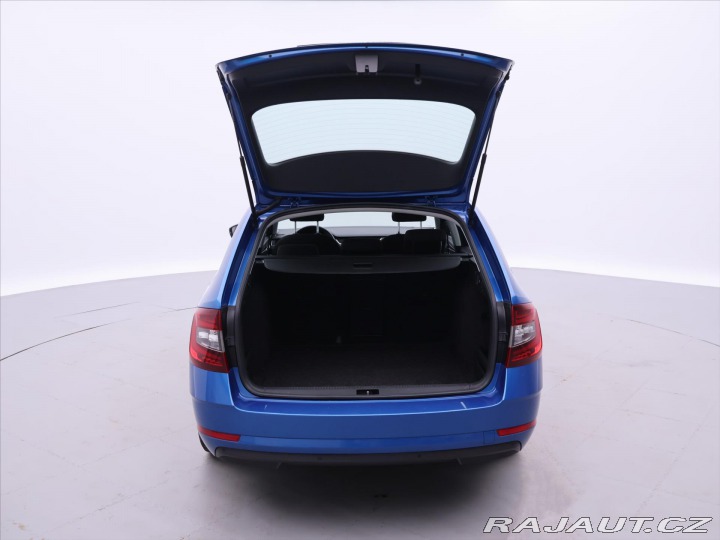 Škoda Octavia 1,6 TDI 85kW Style Tempom 2020