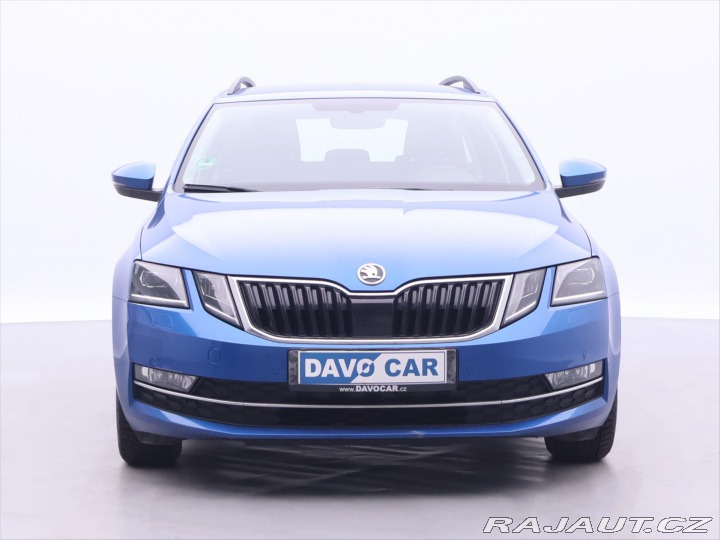 Škoda Octavia 1,6 TDI LED CZ DPH 1.Maj. 2020