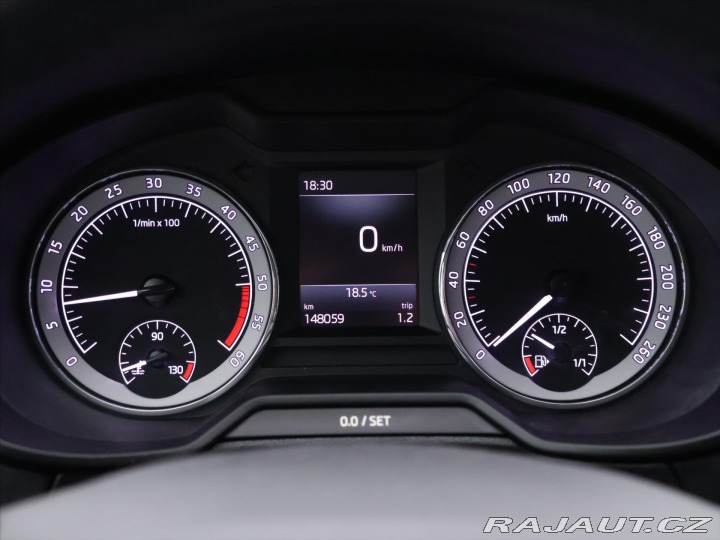 Škoda Octavia 1,6 TDI LEDCZ DPH 1.Maj. 2020