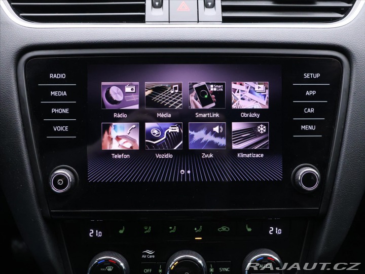 Škoda Octavia 1,6 TDI LEDCZ DPH 1.Maj. 2020