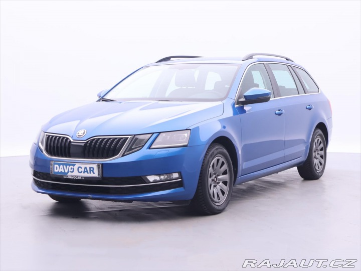 Škoda Octavia 1,6 TDI LED CZ DPH 1.Maj. 2020