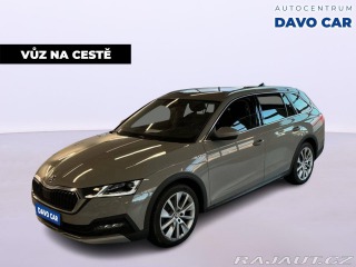 Škoda Octavia 2,0 TDI 147kW 4x4 DSG Sco