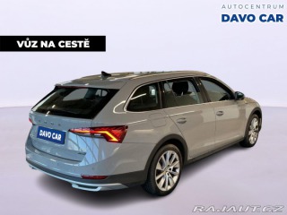 Škoda Octavia 2,0 TDI 147kW 4x4 DSG Sco 2021