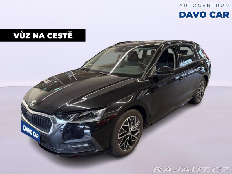 Škoda Octavia 2,0 TDI Clever Matrix 1.M