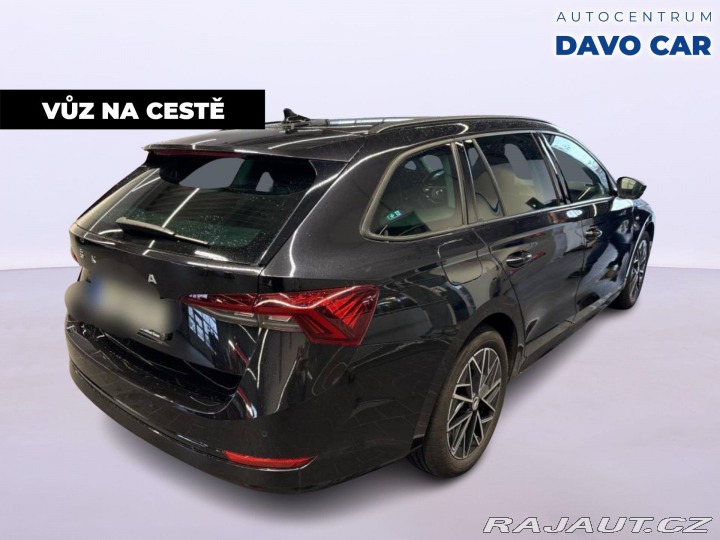 Škoda Octavia 2,0 TDI Clever Matrix 1.M 2022