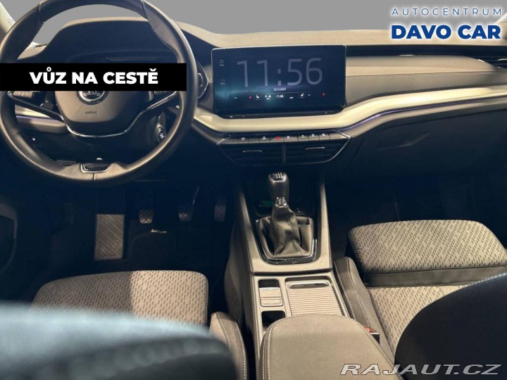 Škoda Octavia 2,0 TDI Clever Matrix 1.M 2022