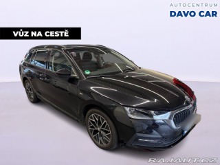 Škoda Octavia 2,0 TDI Clever Matrix 1.M 2022