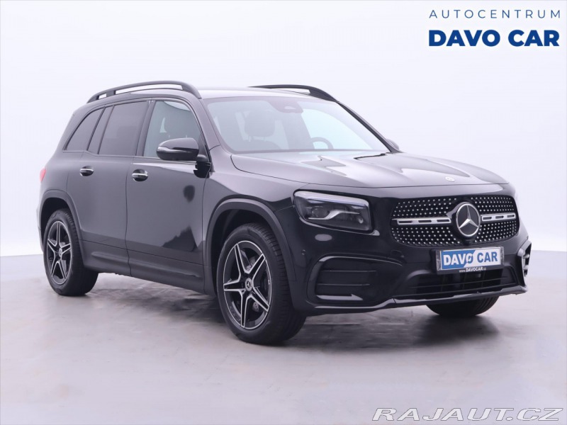 Mercedes-Benz GLB 2,0 200d 4Matic AMG Premi