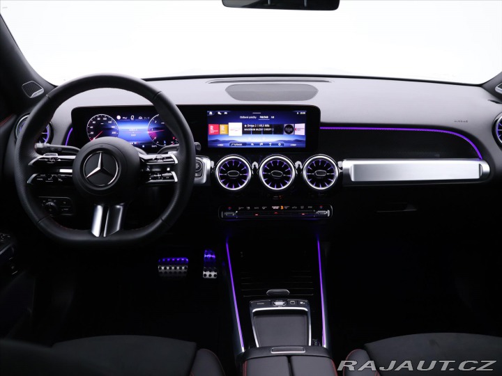 Mercedes-Benz GLB 2,0 200d 4Matic AMG Premi 2025