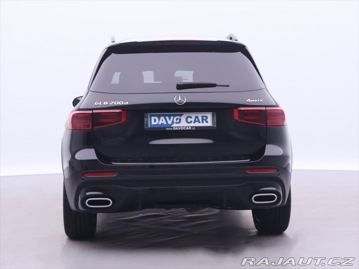 Mercedes-Benz GLB 2,0 200d 4Matic AMG Premi 2025