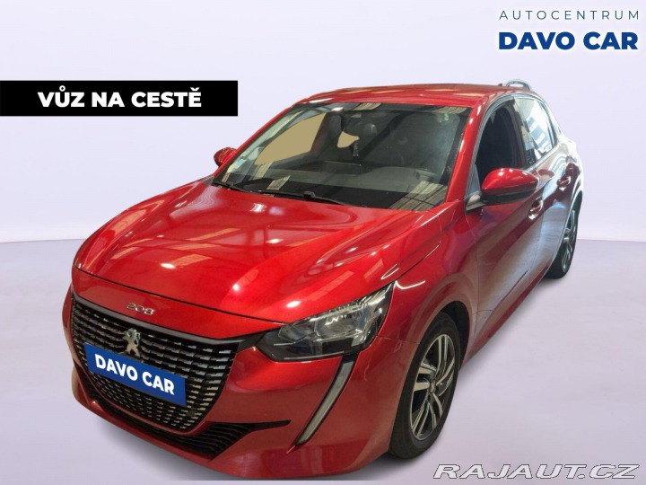 Peugeot 208 1,2 PureTech 74kW Allure 2019