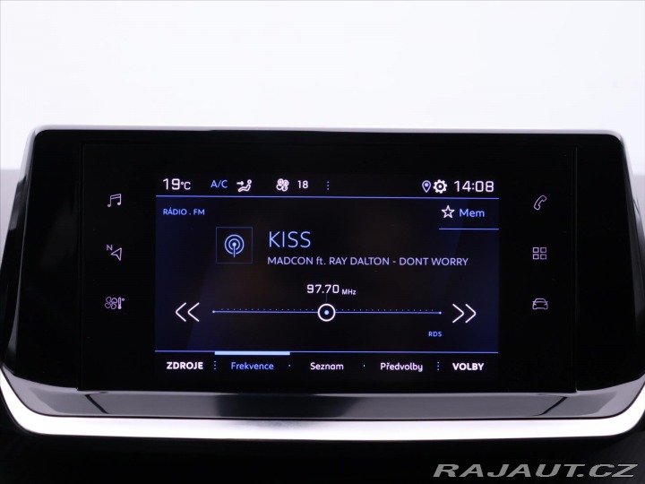 Peugeot 208 1,2 PureTech 74kW Allure 2019